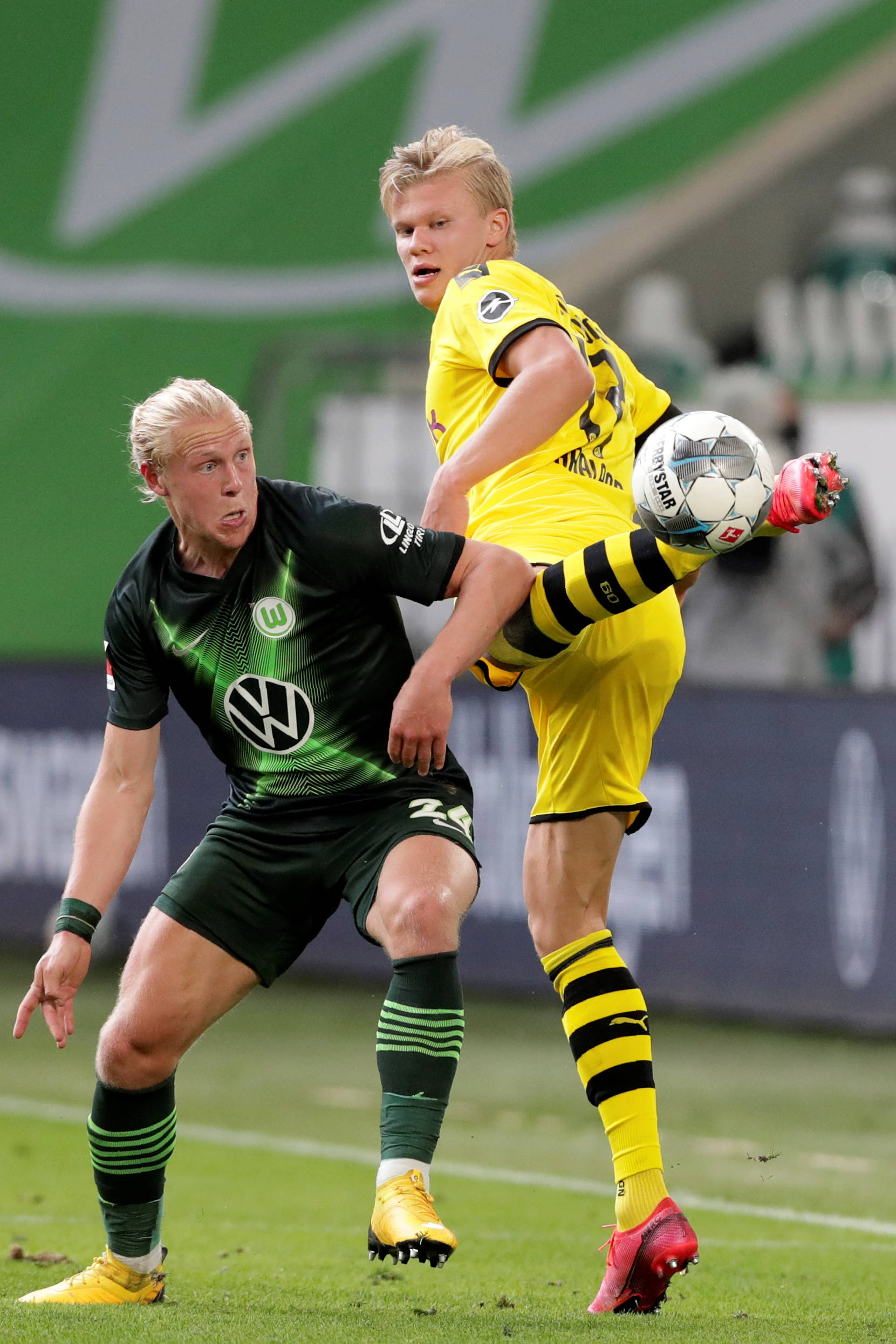 联赛中取得 联赛中取得